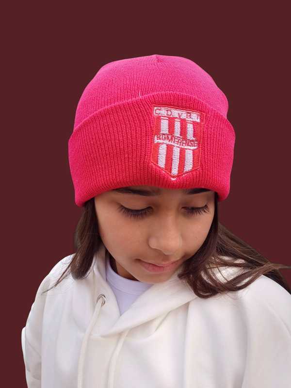 Gorro de lana