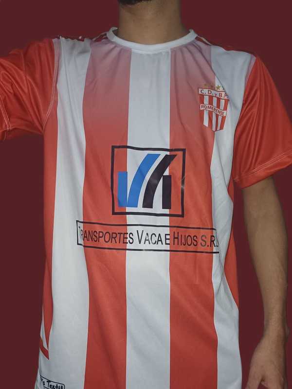 Camiseta de primera division temporada 2025